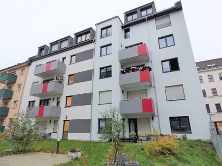 Zentrum-Südost! Wunderschöne 5 Zi. Whg., Parkett, 2 Bäder, Gäste WC, AK, Dachterrasse!!! - Photo 5