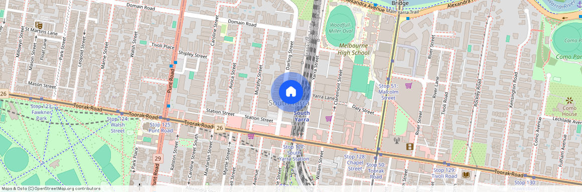 2/16 Darling Street, Vic 3141, South Yarra