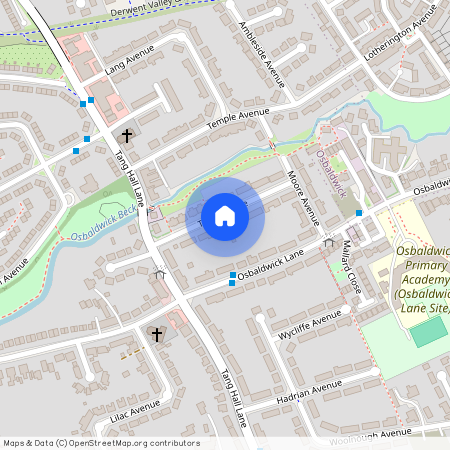 22 Tuke Avenue, York