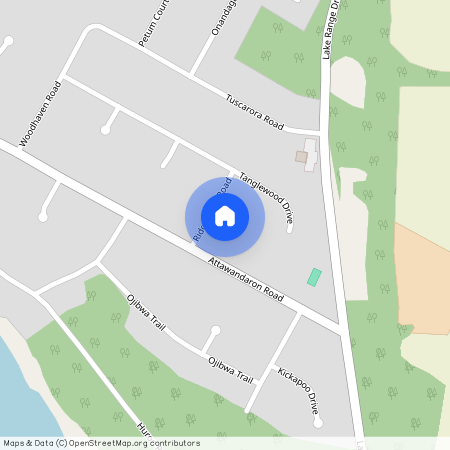 502 Ridgewood Road, Huron-Kinloss