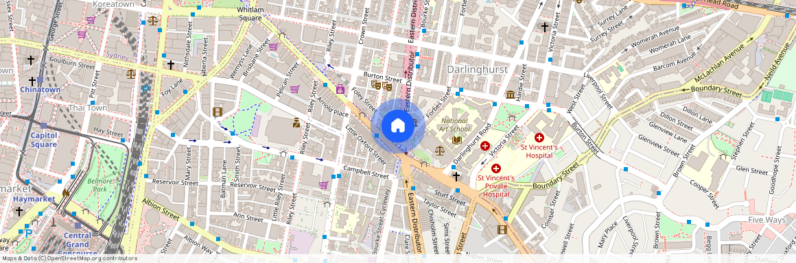 6/371-373 Bourke Street, Darlinghurst 2010, New South Wales