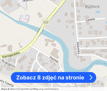 Nowe słoneczne mieszkanie 2 pokojowe 43m2 Straszyn - Zdjęcie 1