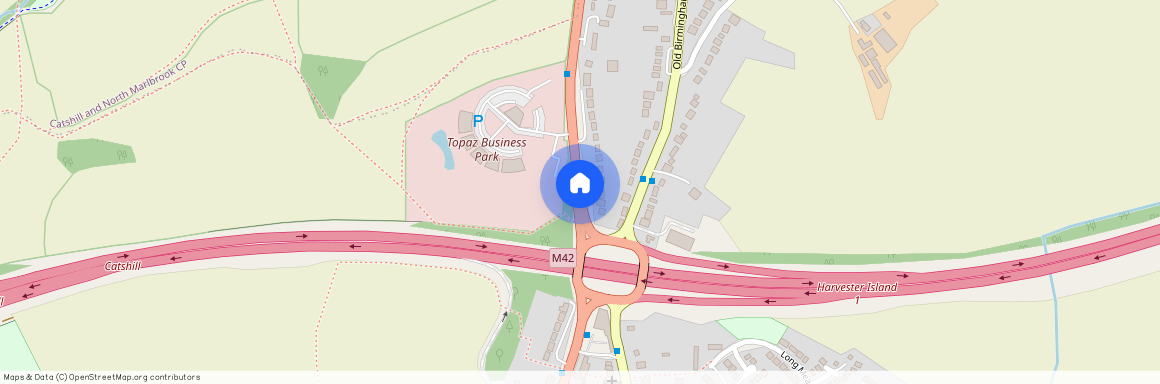 Birmingham Road, Bromsgrove