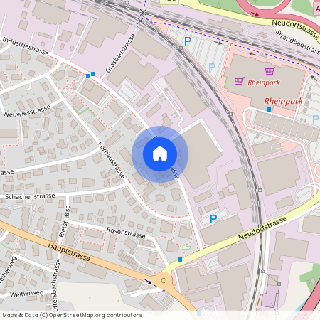 Industriestrasse 40a, 9430 St. Margrethen SG, Schweiz