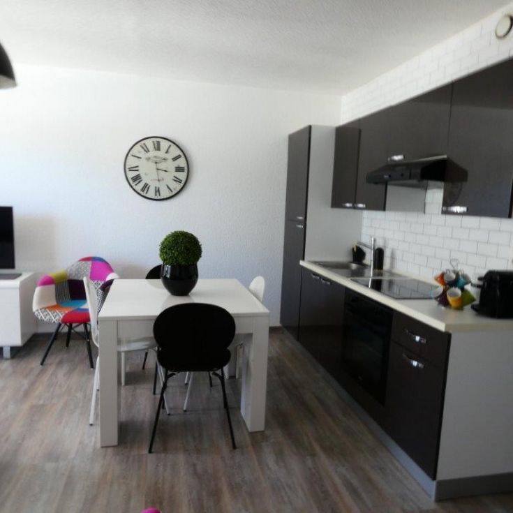 Appartement 40 m² - 3 Pièces - Canet-En-Roussillon (66140) - Photo 1