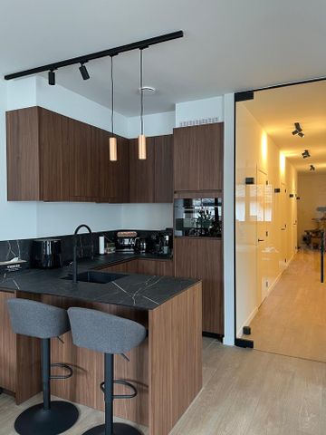 Uniek 1-slaapkamer nieuwbouwappartement in Huize Art Deco met negatief E-peil - Foto 5