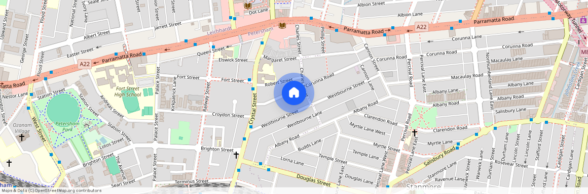 225 Corunna Road, NSW 2049, Petersham