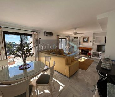 Atico en alquiler en Marbella - Photo 1