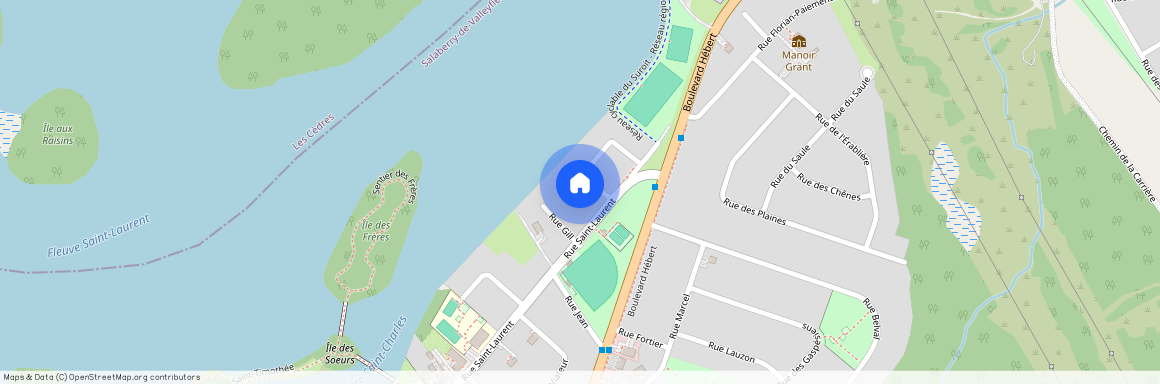 4 Rue Jacques, Salaberry-de-Valleyfield, Salaberry-de-Valleyfield, Montérégie, J6S 6A7