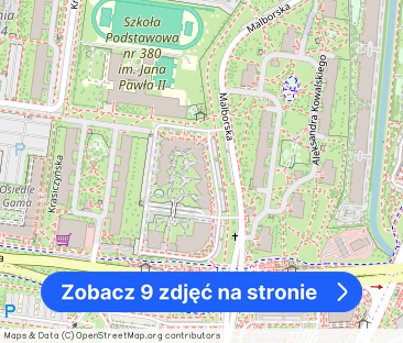 3- pokoje, metro, park - Zdjęcie 1