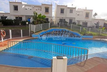 Golf del Sur 3-bedroom Duplex for Short-Term Rental