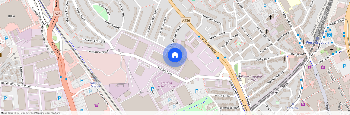 Grafton Quarter, 6, Watteau Square CR0