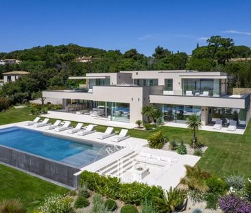 LOCATION SAISONNIÈRE - GRIMAUD - VUE MER - VILLA NEUVE - 7 CHAMBRES... - Photo 1