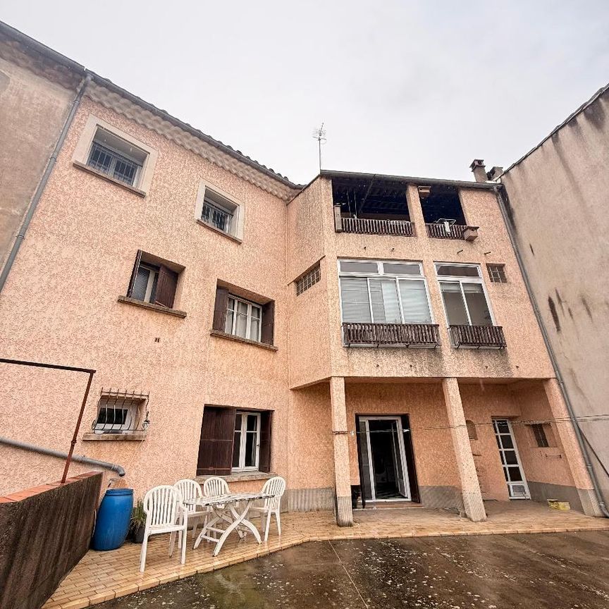 Location Appartement 3 pièces 70m² BEDARIEUX 34600 - Photo 2