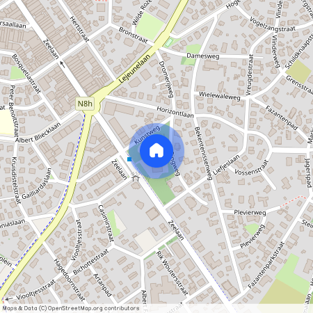 Zeelaan 158 015, 8670 Koksijde