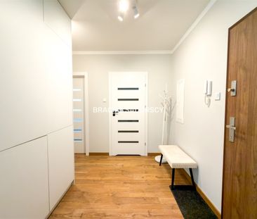 Wynajmę 3-pok z 2 balkonami, umeblowane - od zaraz - Zdjęcie 3