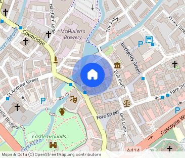 Flat 4, Adams Yard, Hertford - Photo 1