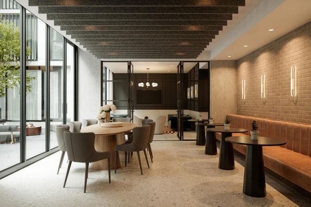 Comfortable One-Bedroom Living in a Lyneham Community - Photo 1