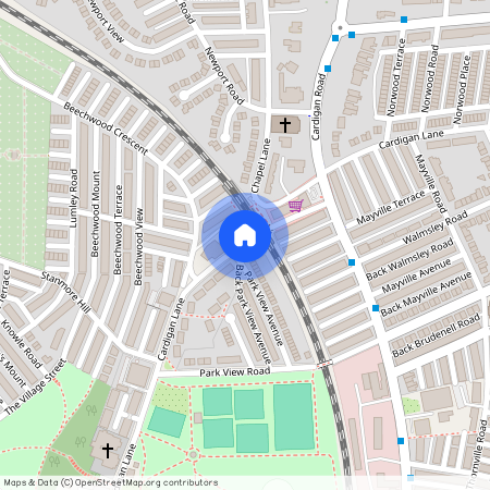 Ashville Road, Burley, Leeds, LS4 2LJ