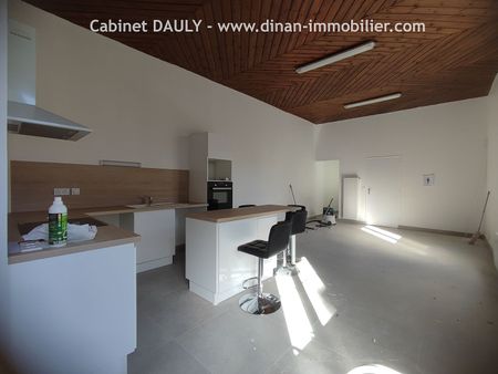 Location Appartement 3 pièces 75m² DINAN 22100 - Photo 4