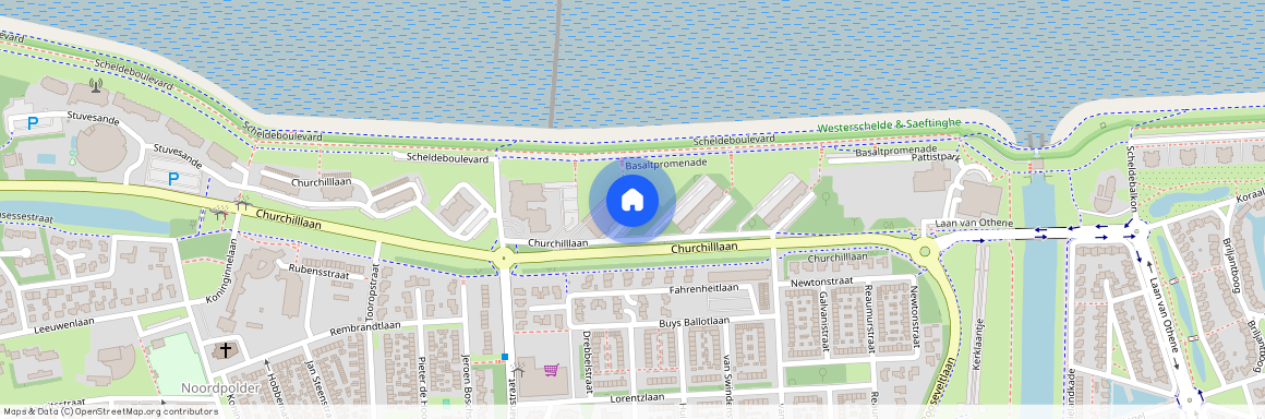 Churchilllaan, 4532JD, Terneuzen