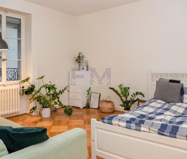 2 Zimmer, 26 m², 2. Stock - Foto 1