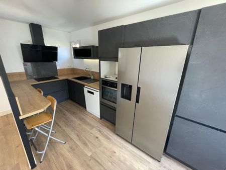 LOCATION T4 TERRASSE + GARAGE QUARTIER ORMEAU - Photo 4