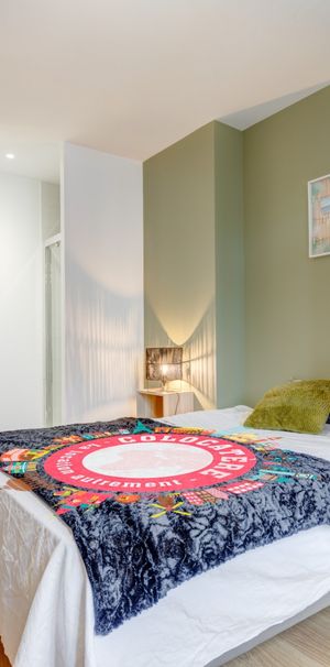 LACASSAGNE Roommate 4 Bedrooms at Lyon 3e - Photo 1