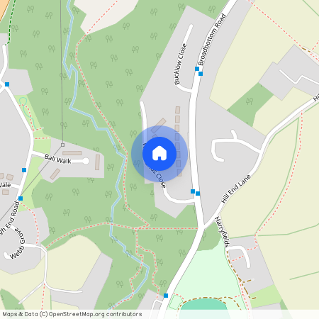 Woodlands Close, SK14