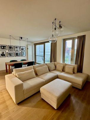 Appartement te huur - Photo 1