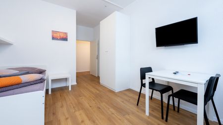 1 Zimmer, 16 m², 1. Stock - Photo 4