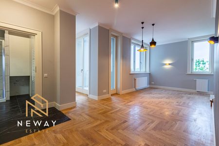 5 pok. penthouse z tarasem i widokiem na Wawel - Фото 2