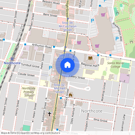 111/332 High Street, Northcote VIC 3070