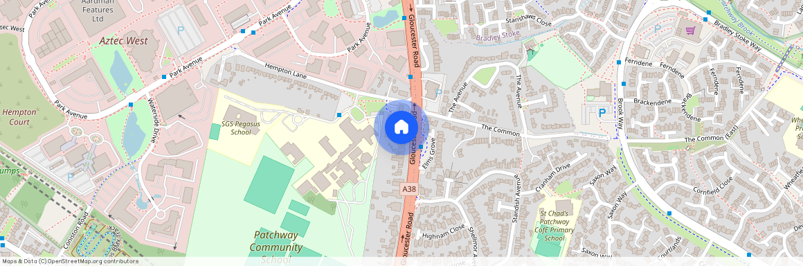Gloucester Road, Patchway