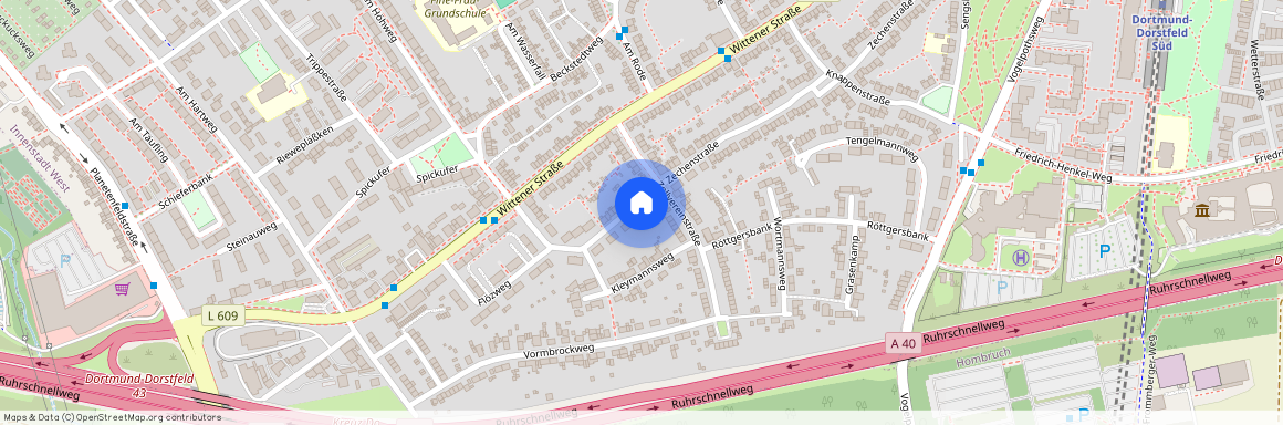 Zechenstraße 103, 44149 Dortmund