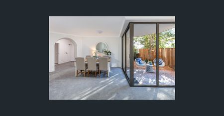 GARDEN APARTMENT WITH FABULOUS OUTDOOR SPACE - Photo 4