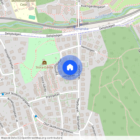 Jaktgatan, Göteborg