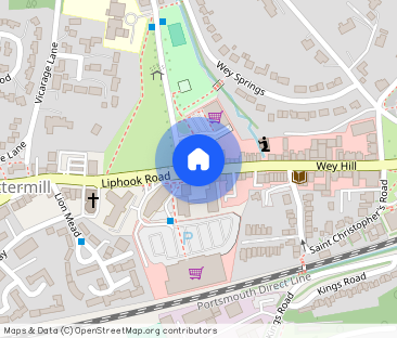 Wey Hill, Haslemere, Surrey, GU27 - Photo 1