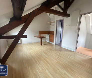 Location Appartement 1 pièce 18m² CAEN 14000 - Photo 4