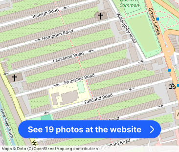 Frobisher Road, London - Photo 1