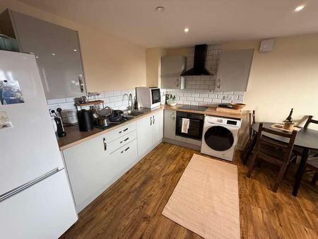 Kisar Court, Salisbury Street, SO15 - Photo 4