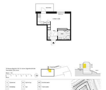 Torpängsgatan 15, 74132, Knivsta - Foto 5