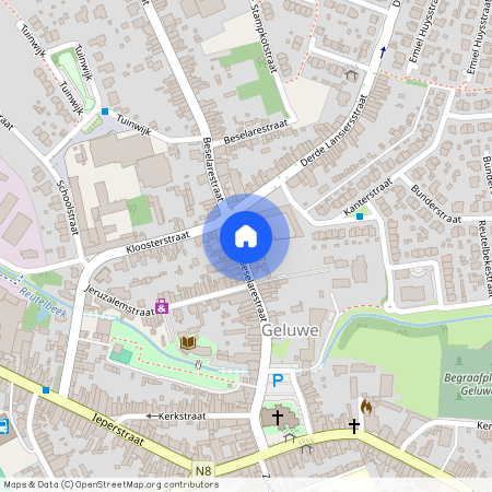 Beselarestraat 31, 8940 Geluwe