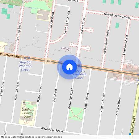 464A Whitehorse Road, Vic 3127, Surrey Hills