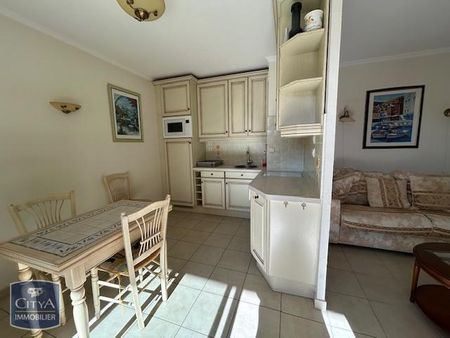 Location Appartement 1 pièce 29m² MANDELIEU LA NAPOULE 06210 - Photo 4