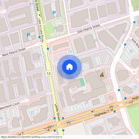 710 - 9015 LESLIE STREET, Richmond Hill