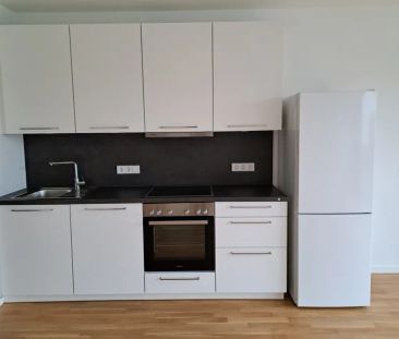 Schöne Neubau-Familienwohnung an der Mühlenau - Foto 3