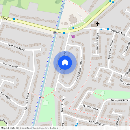 Woodend Road, Walsall, West Midlands, WS5