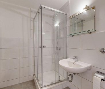 ZENTRAL - Schöne zentrale 2,5-Zimmer-Wohnung in Stuttgart-Sommerrain - Photo 5