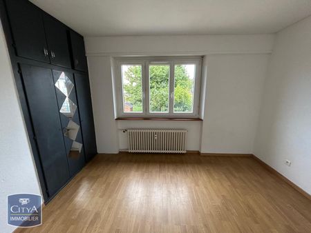 Location Appartement 4 pièces 100m² OBERNAI 67210 - Photo 4